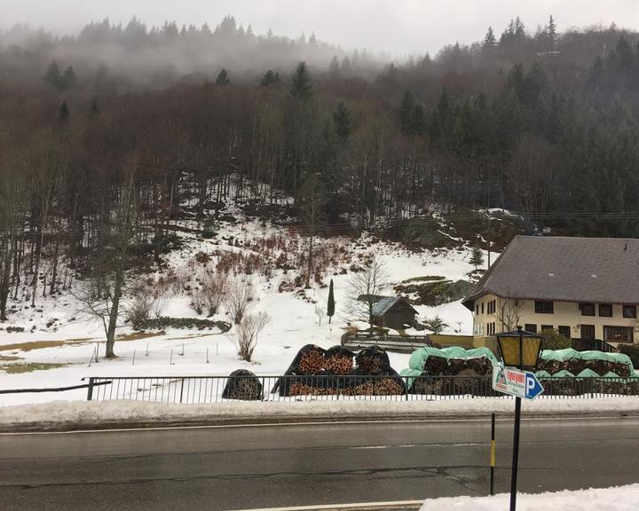 Landgasthaus zu Hirschen